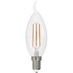 Hama LED-Gloeidraadlamp E14 470LM Vervangt 40W Kaars C35 Helder Warm White