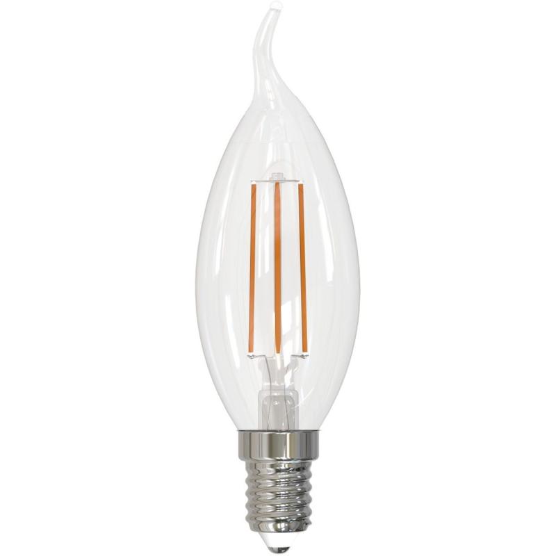 Hama LED-Gloeidraadlamp E14 470LM Vervangt 40W Kaars C35 Helder Warm White