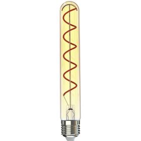 Hama LED-Gloeidraadlamp E27 Staaf T225 Amber Helder Extra Warm White DIMB.