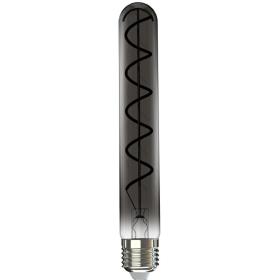 Hama LED-Gloeidraadlamp E27 Staaf T225 Smoke Helder Extra Warm White DIMB.