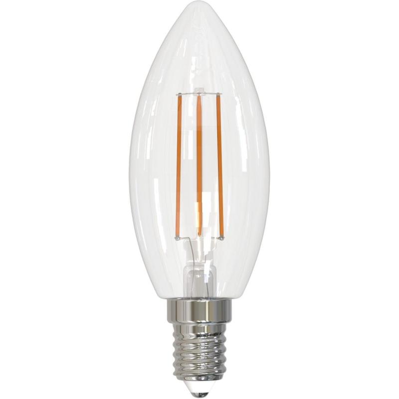 Hama LED-Gloeidraadlamp E14 250LM Vervangt 25W Kaars C35 Helder Warm White