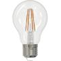 Hama LED-Gloeidraadlamp E27 470LM Verv 40W Peer A60 Helder Warm White Eek A