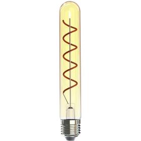 Hama LED-Gloeidraadlamp E27 Staaf T185 Smoke Helder Extra Warm White DIMB.