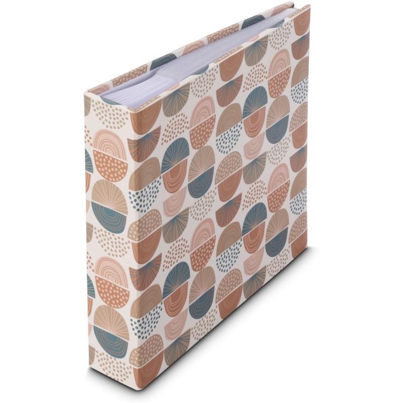 Hama Memo-Album Designline II For 200 Photos Van 10x15 cm Retro
