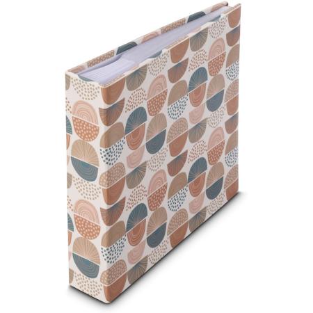 Hama Memo-Album Designline II For 200 Photos Van 10x15 cm Retro
