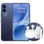 Smartphone Vivo V70 FE 8GB/ 512GB/ 6.83'/ 5G/ Azul/ Incluye Cargador + Auriculares