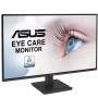 Monitor Profesional Asus VA27AQ 27'/ QHD/ Multimedia/ Negro