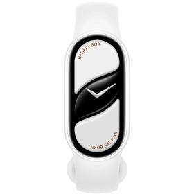 Pulsera Smartband Xiaomi Smart Band 10 Ceramic Edition/ Blanco Perla