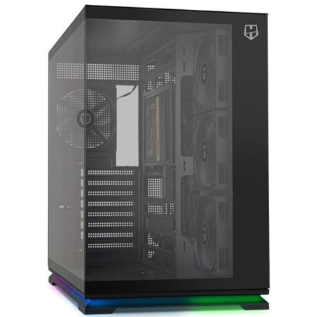 PC Gaming KVX Phobos 1 Intel Core i7-14700KF/ 32GB/ 2TB SSD/ GeForce RTX 5070/ Sin Sistema Operativo
