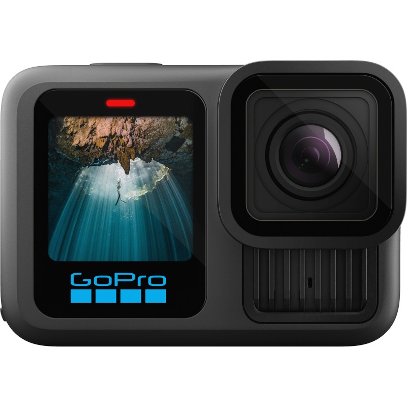 GoPro HERO13 Black – Cámara de Acción 5.3K de Nueva Generación