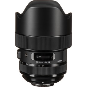 Comprar Sigma 14-24mm f2.8 DG HSM Art para Nikon - Entrega 24h - Ganga Electrónica