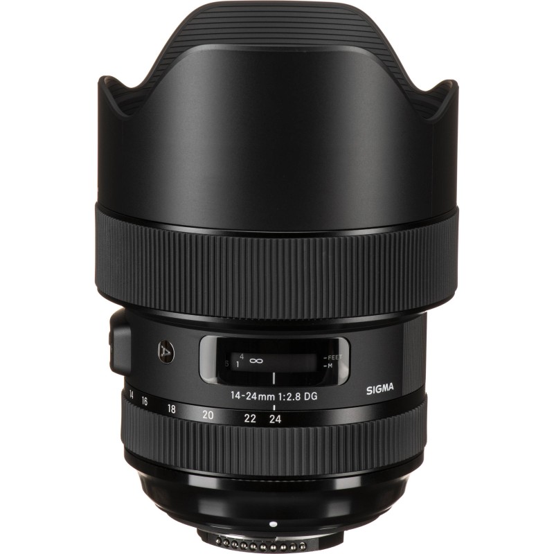 Sigma 14-24mm f2.8 DG HSM Art para Nikon - Entrega 24h