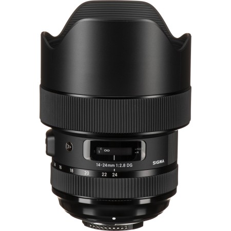 Comprar Sigma 14-24mm f2.8 DG HSM Art para Nikon - Entrega 24h - Ganga Electrónica