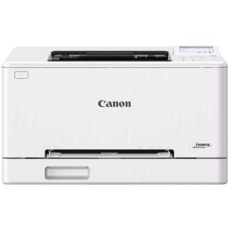 Impresora Láser Color Canon I-SENSYS LBP647Cdw WiFi/ Dúplex/ Blanca