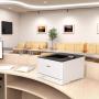 Impresora Láser Color Canon I-SENSYS LBP673CDW II WiFi/ Dúplex/ Blanca
