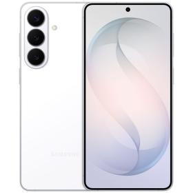 Smartphone Samsung Galaxy S26 12GB/ 256GB/ 6.3'/ 5G/ Blanco