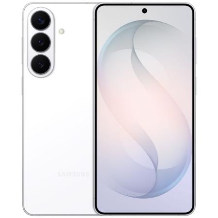 Smartphone Samsung Galaxy S26 12GB/ 256GB/ 6.3'/ 5G/ Blanco