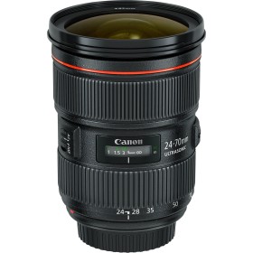 Comprar Canon EF 24-70mm f/2.8L II USM - Entrega 24h - Ganga Electrónica