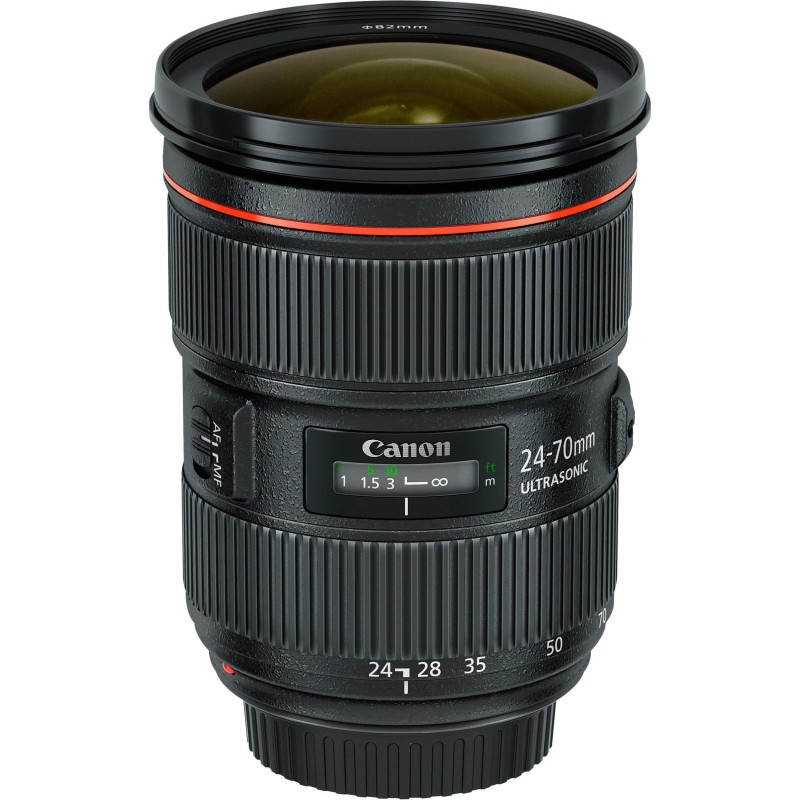 Canon EF 24-70mm f/2.8L II USM - Entrega 24h