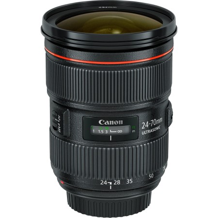 Comprar Canon EF 24-70mm f/2.8L II USM - Entrega 24h - Ganga Electrónica