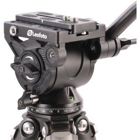 Leofoto Fluid Video Head BV-10