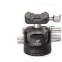 Leofoto Ball Head LH-55 + Release Plate QP-70