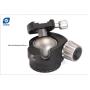 Leofoto Ball Head LH-55 + Release Plate QP-70