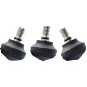 Leofoto Rubber Foot Size 22 (3 Pieces)