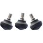 Leofoto Rubber Foot Size 22 (3 Pieces)