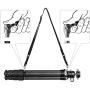 Leofoto QDM-1 1/4 Screw Mount For QR Strap