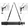 Leofoto QDM-1 1/4 Screw Mount For QR Strap