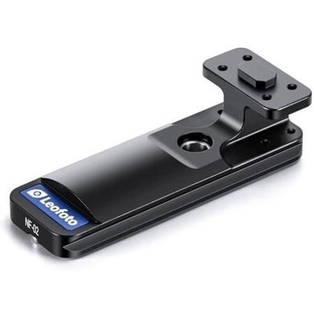 Leofoto NF-02 ArcaSwiss Voet For Nikon Lens