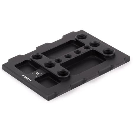 Wooden Camera Unified Baseplate Lower Quick Dovetail