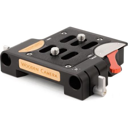 Wooden Camera Unified Bridgeplate (15mm Studio)