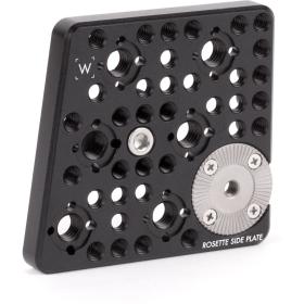 Wooden Camera Rosette Side Plate URSA Mini URSA Mini Pro/12K