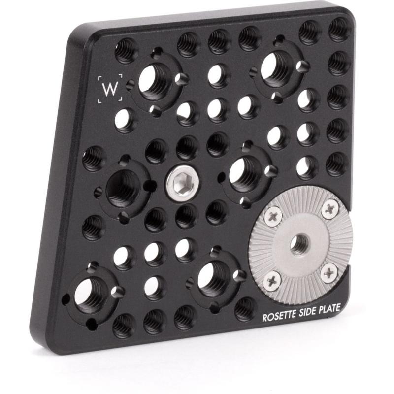Wooden Camera Rosette Side Plate URSA Mini URSA Mini Pro/12K