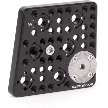 Wooden Camera Rosette Side Plate URSA Mini URSA Mini Pro/12K