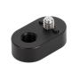 Wooden Camera SmallHD 1/4-20 To 3/8-16 ARRI Acc Mnt Adapter