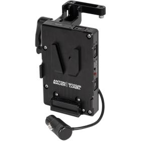 Wooden Camera Battery Slide Pro V-Mount (Canon C300MKIII C500MKII)