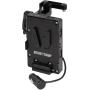 Wooden Camera Battery Slide Pro V-Mount (Canon C300MKIII C500MKII)