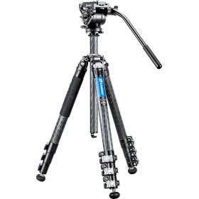 Leofoto Manba LV-323C + BV-10