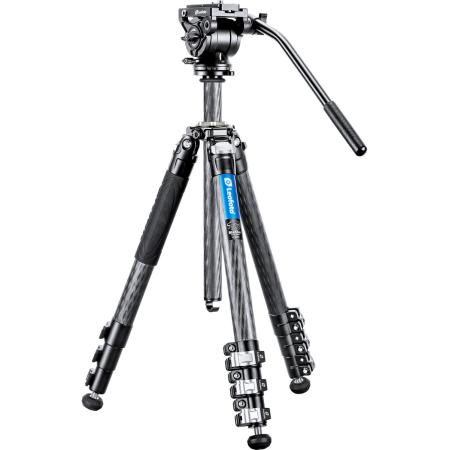 Leofoto Manba LV-323C + BV-10