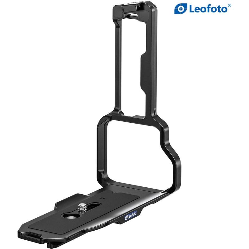 Leofoto L Plate Fujifilm GFX 100II w/ Battery Grip