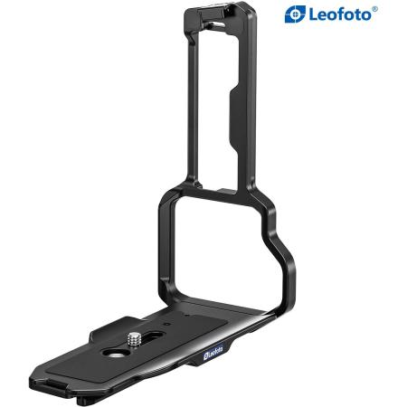 Leofoto L Plate Fujifilm GFX 100II w/ Battery Grip