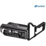Leofoto L Plate Fujifilm GFX 100II w/ Battery Grip