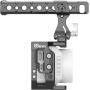 8Sinn Camera Cage For Blackmagic Micro Studio Camera 4K G2 + Top Handle Pro V2