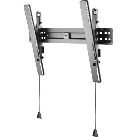 Deltaco Office Wall Bracket Tilt Ultra-Slim Wall 37-70 inch 35KG 100x100-600x400