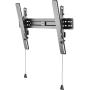 Deltaco Office Wall Bracket Tilt Ultra-Slim Wall 37-70 inch 35KG 100x100-600x400