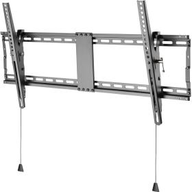Deltaco Office Wall Bracket HeavyDuty Tilt Foldable 43-90inch 70KG 200x200-800x4