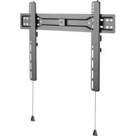 Deltaco Office Wall Bracket Fixed Ultra-Slim Wall 37-70inch 35KG 100x100-600x400